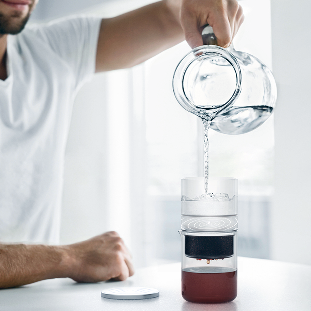 Cold Brew Home Roast