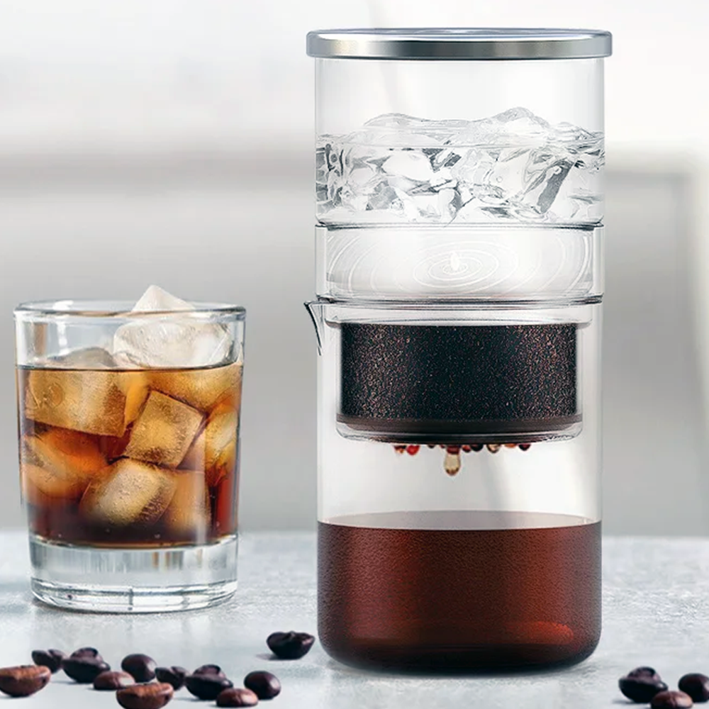 Cold Brew Home Roast
