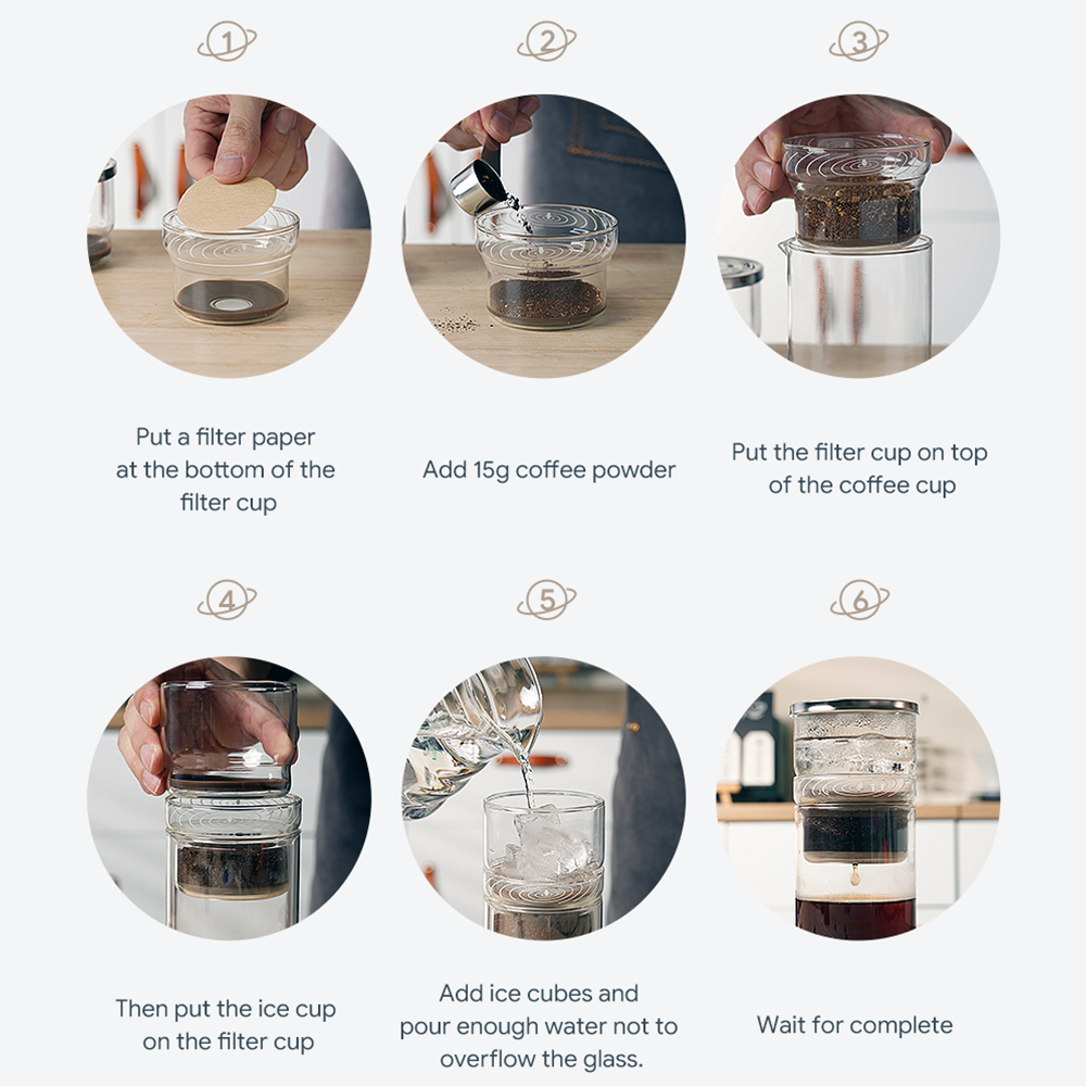Cold Brew Home Roast