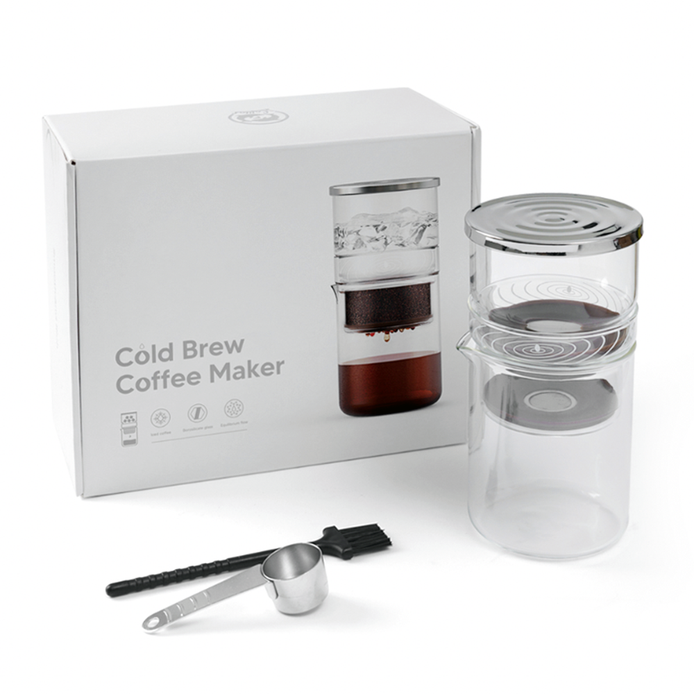 Cold Brew Home Roast
