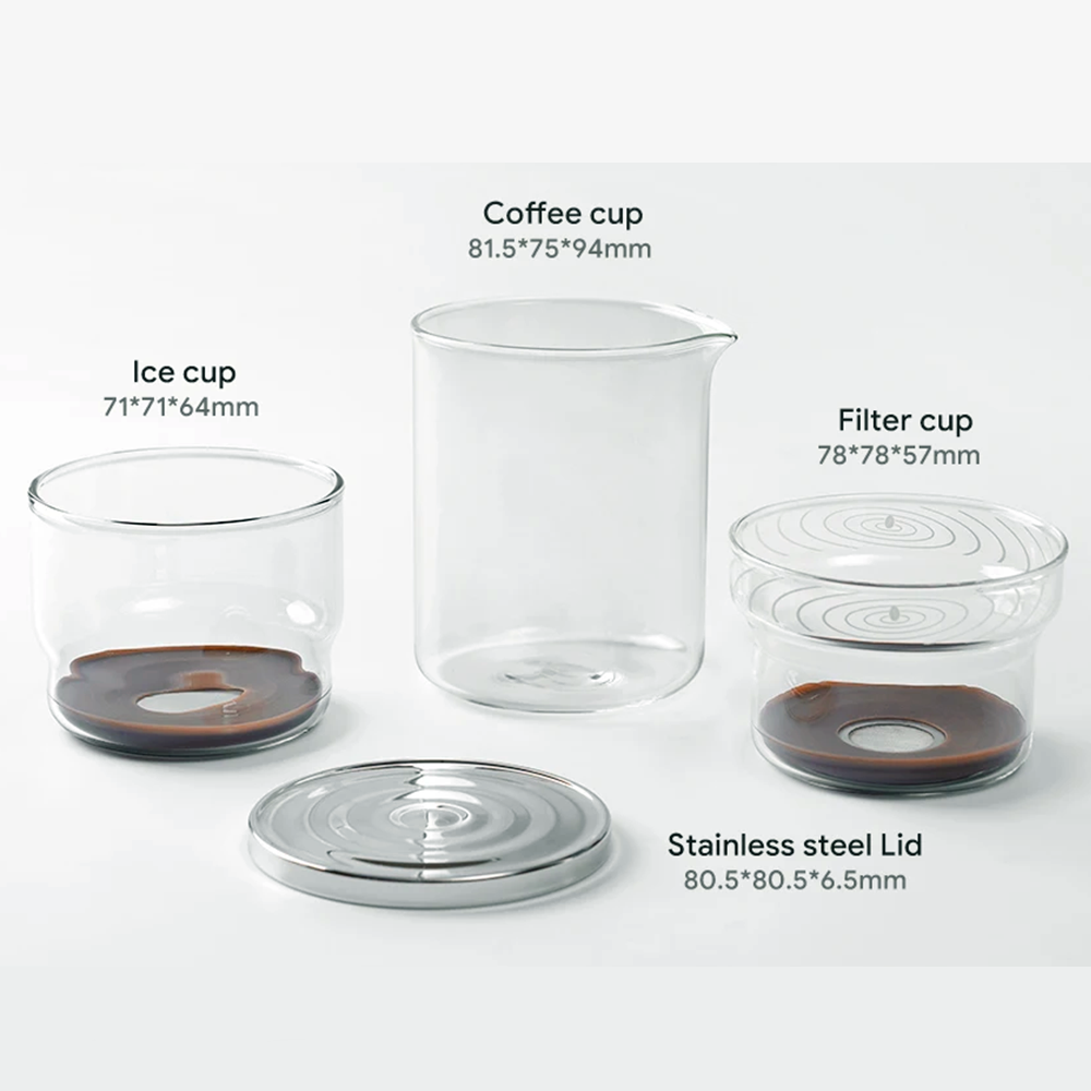 Cold Brew Home Roast