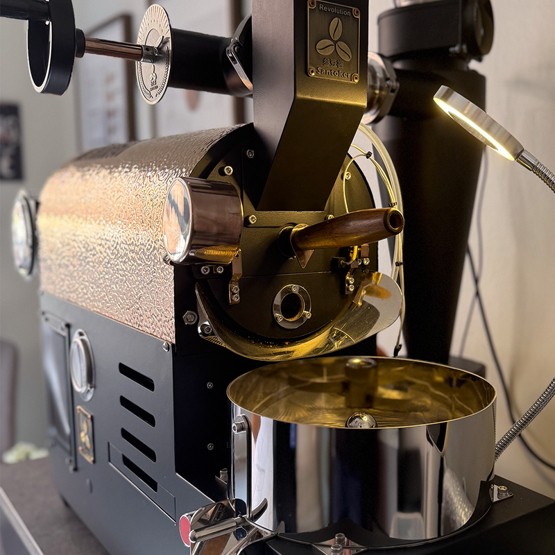 Santoker R500 Kafferister Home Roast