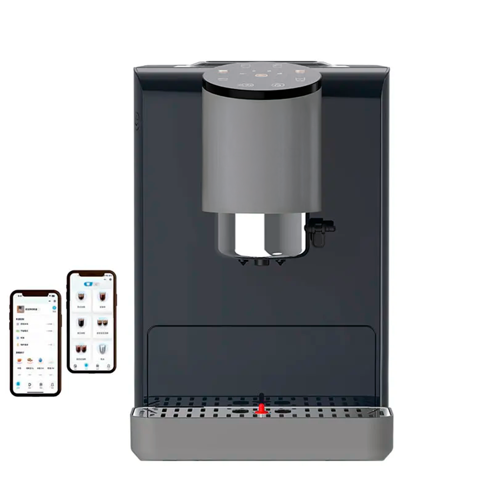 ScandBrew Automatisk Kaffemaskine 6410B hos Home Roast