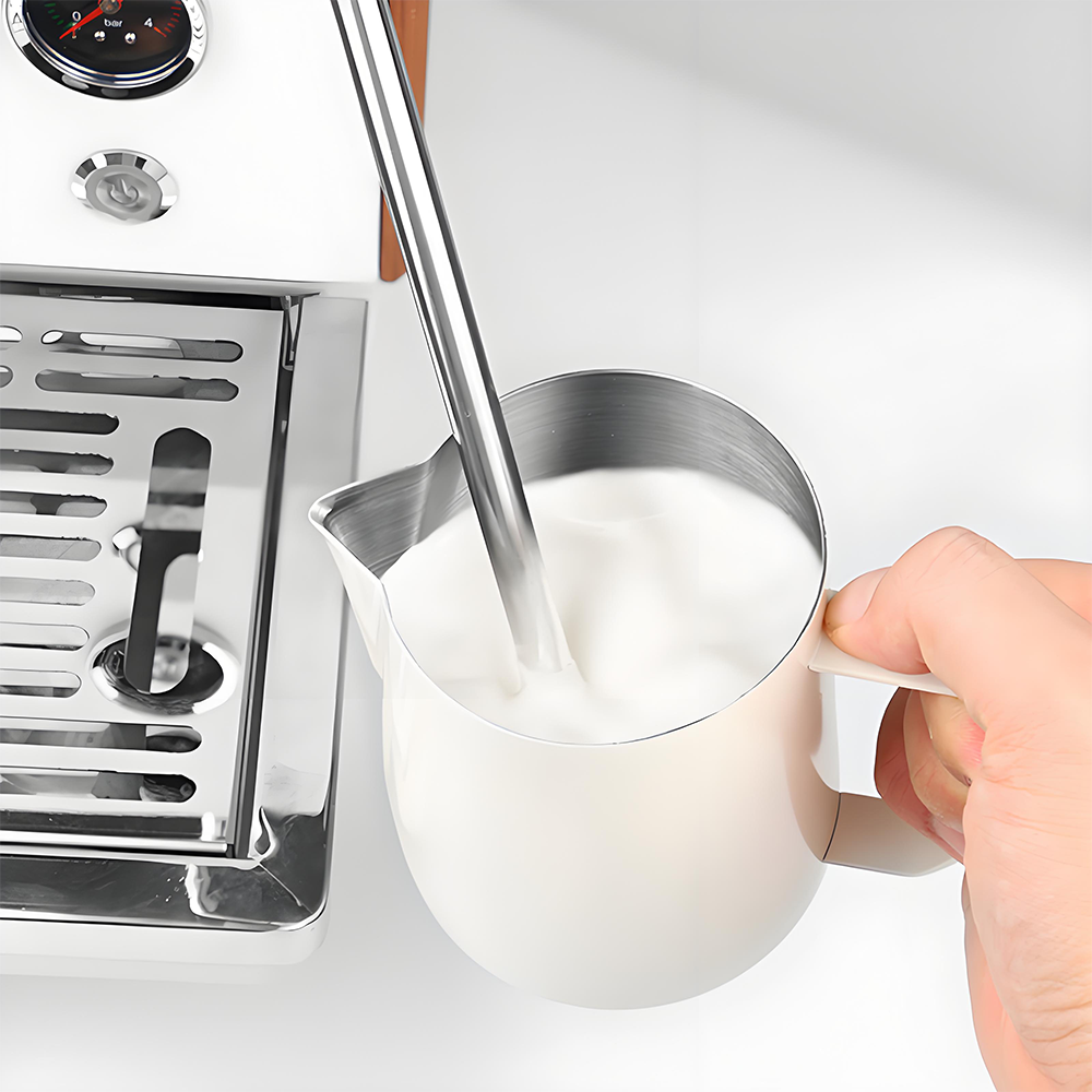 ScandiBloom Solvi Twin Espressomaskine hos Home Roast Danmark