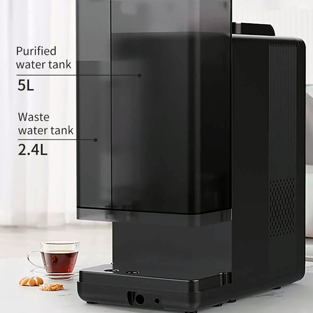 Premium Vandrenser med Omvendt Osmose og Supersatueret Hydrogen hos Home Roast
