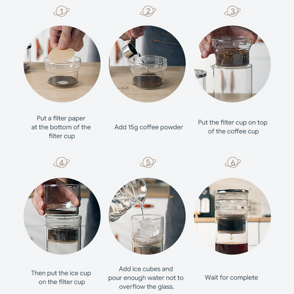 Cold Brew Home Roast