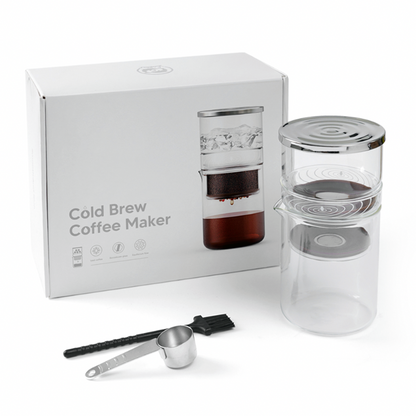 Cold Brew Home Roast