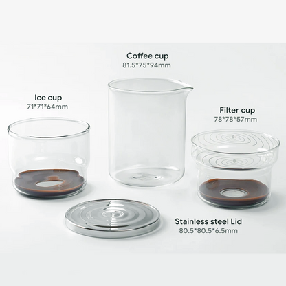 Cold Brew Home Roast