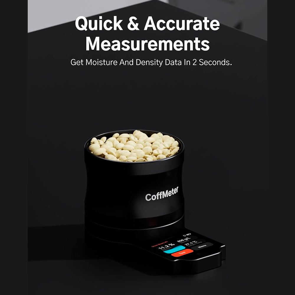 DiFluid CoffMeter M1 hos Home Roast