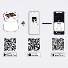 DiFluid CoffMeter A1 hos Home Roast