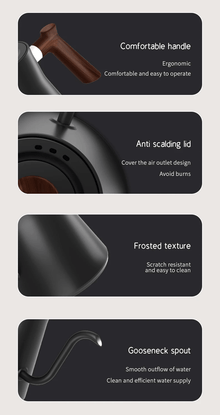 Set da tè Matcha, bollitore elettrico di precisione e foglie di Matcha cerimoniale di grado AAA