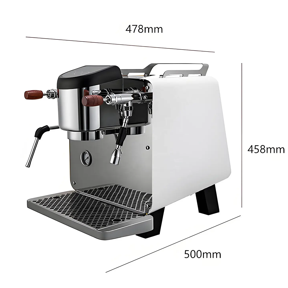 Espressomaskine EM10 Home Roast