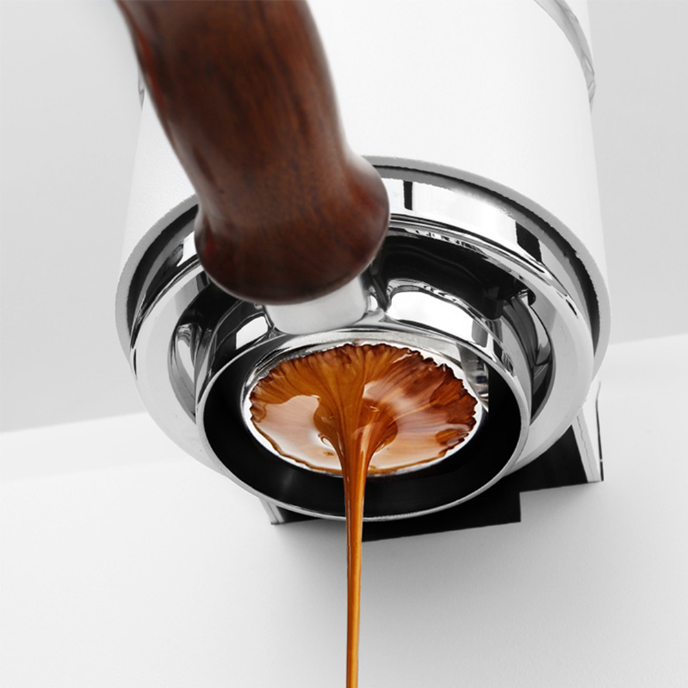 Espressomaskine Kommerciel Ekstraktion Crema Home Roast