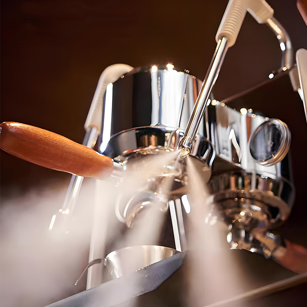 Espressomaskine Steam Home Roast