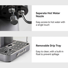 Gemilai G3030A Espressomaskine hos Home Roast