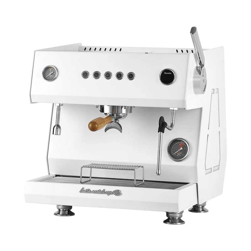 Gemilai 3111 - Máquina de espresso profesional