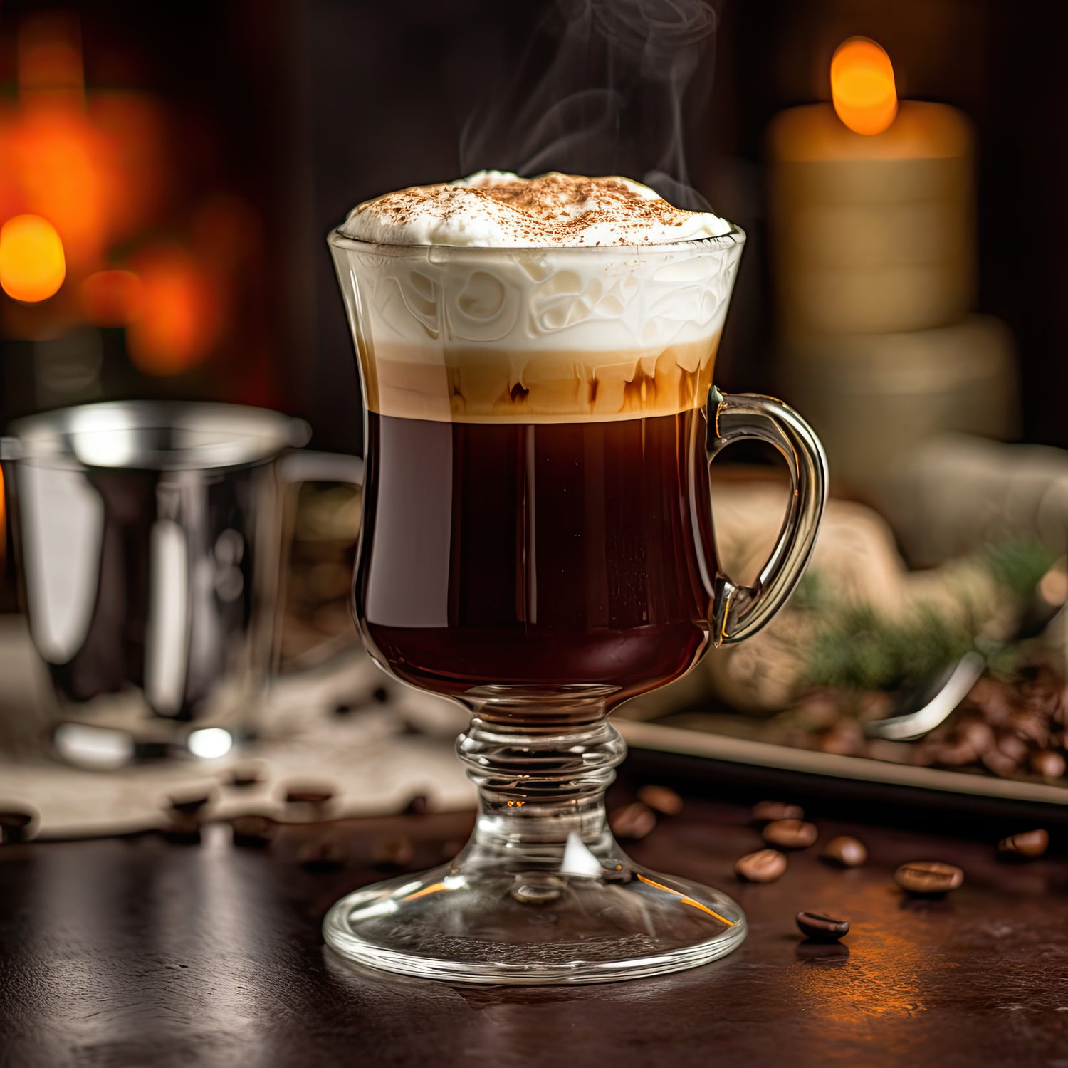 Irish Coffee Home Roast