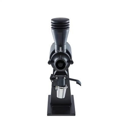 Kaffekværn titanium Burr sort Home Roast