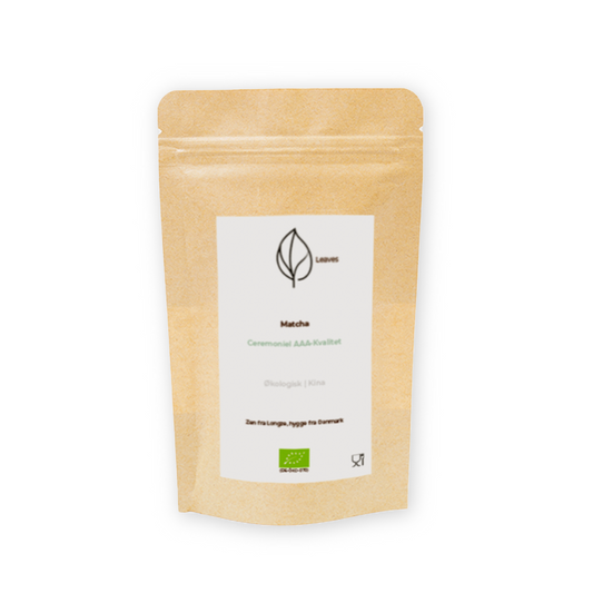 Leaves Seremonial AAA-laatuinen Matcha