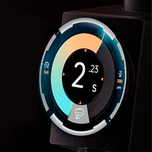 Home Roast Pro 83 – Kommerciel Kaffekværn med 83 mm Flad Kværn og Touch-Skærm