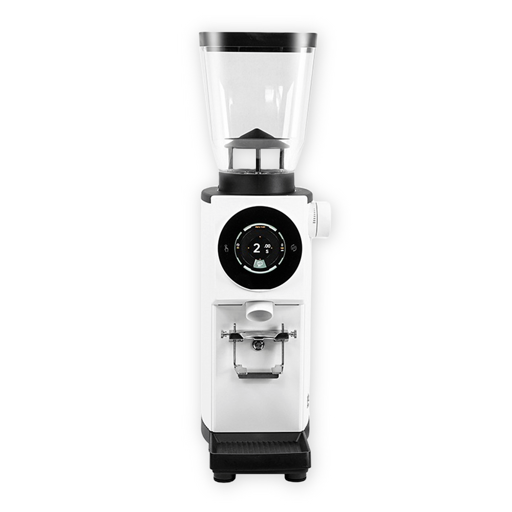 Home Roast Pro 83 – Kommerciel Kaffekværn med 83 mm Flad Kværn og Touch-Skærm