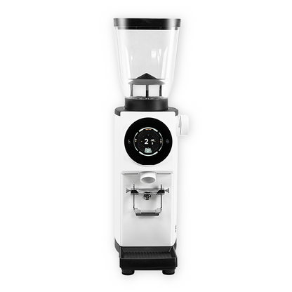Home Roast Pro 83 – Kommerciel Kaffekværn med 83 mm Flad Kværn og Touch-Skærm
