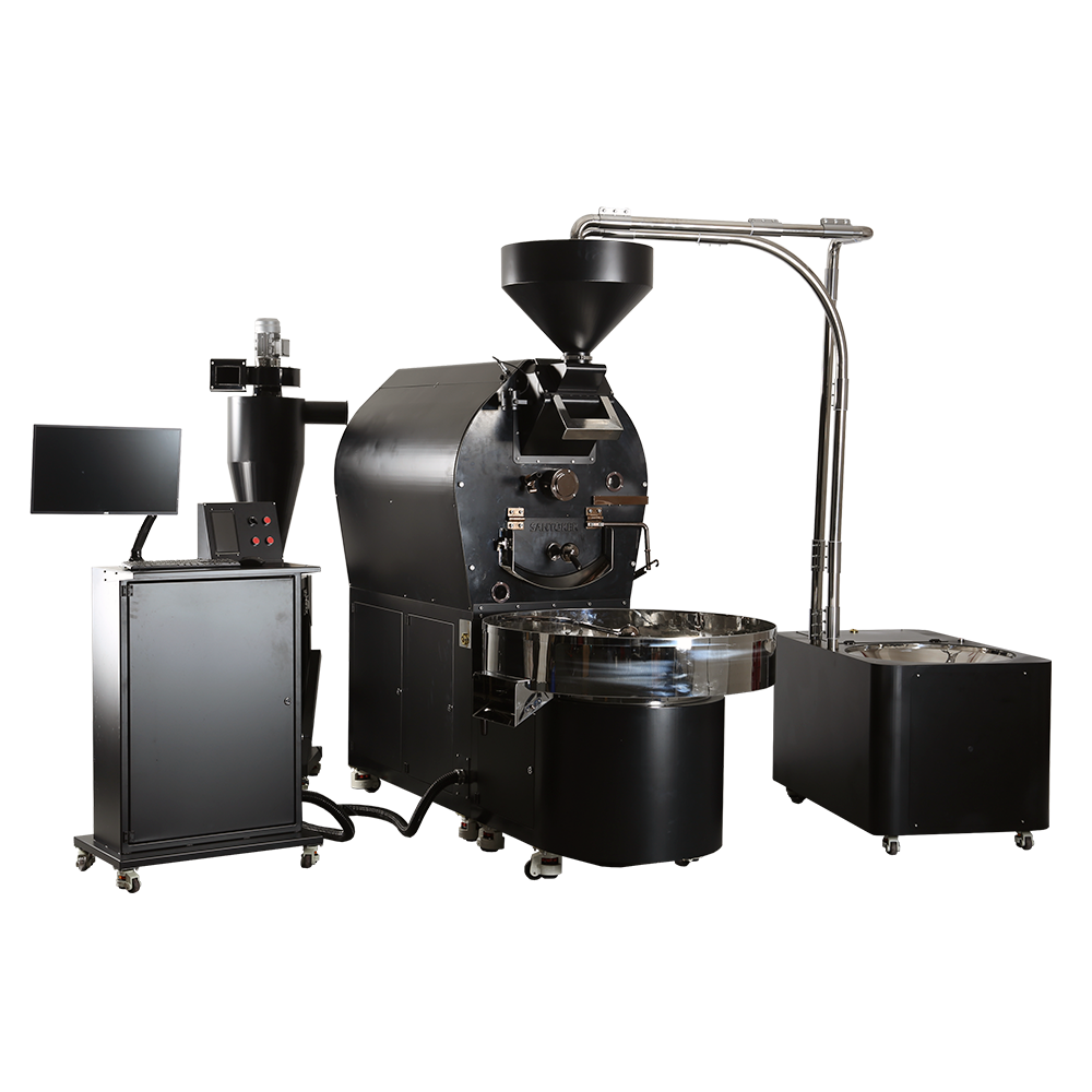 Santoker R30 Coffee Roaster (6-30 kg/batch) – Ultimate Scale and Precise Roasting