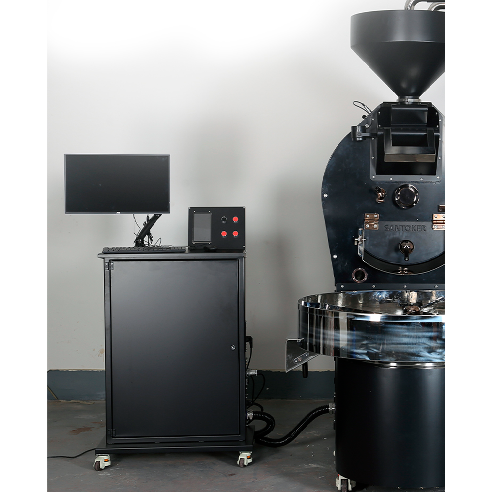 Santoker R30 Coffee Roaster (6-30 kg/batch) – Ultimate Scale and Precise Roasting