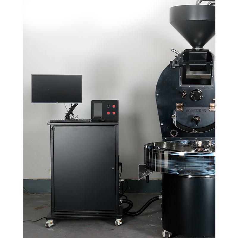 Santoker R30 Coffee Roaster (6-30 kg/batch) – Ultimate Scale and Precise Roasting