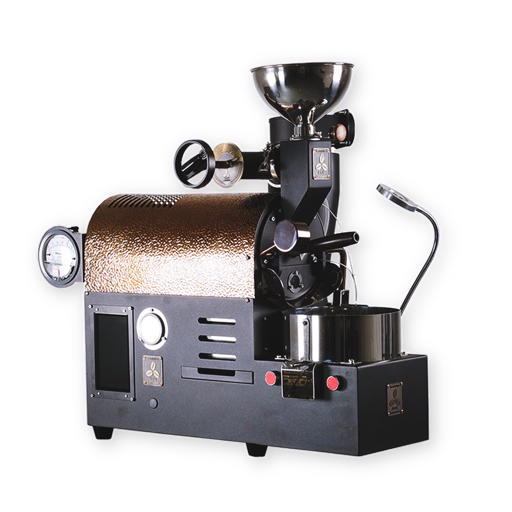 Santoker R500 Coffee Roaster (100-700g/batch) – Where Elegance Meets Innovation