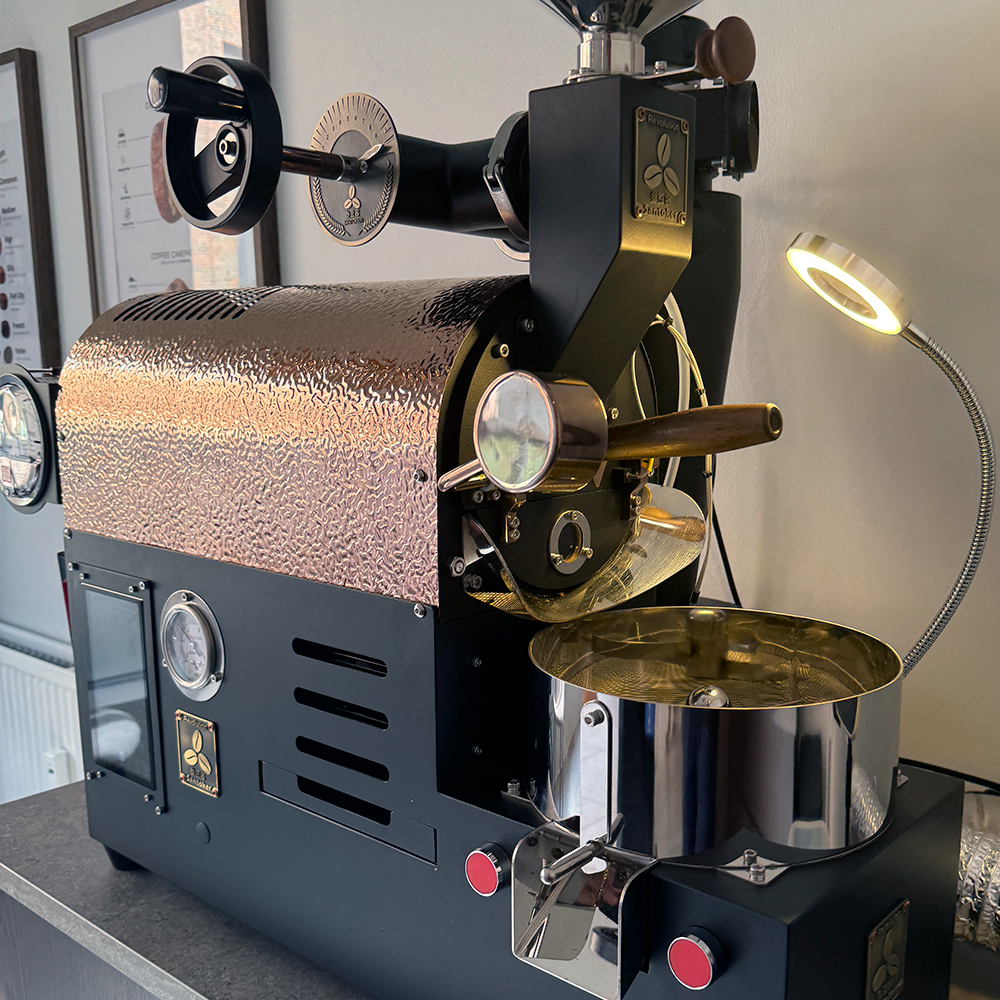 Santoker R500 Kafferister Home Roast