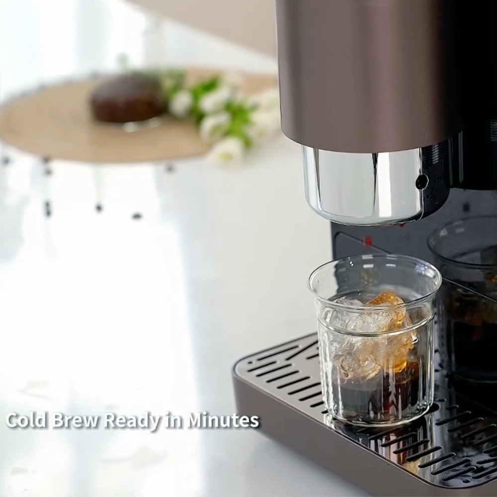 ScandBrew Automatisk Kaffemaskine 6410B hos Home Roast