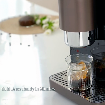 ScandBrew Automatisk Kaffemaskine 6410B hos Home Roast