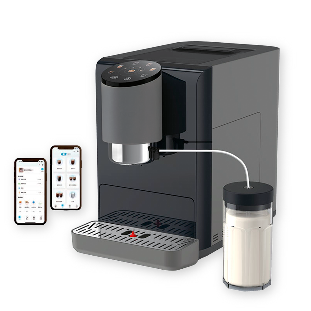 ScandBrew Automatisk Kaffemaskine 6410B hos Home Roast