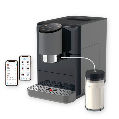 ScandBrew Automatisk Kaffemaskine 6410B hos Home Roast