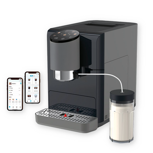 ScandBrew Automatisk Kaffemaskine 6410B hos Home Roast