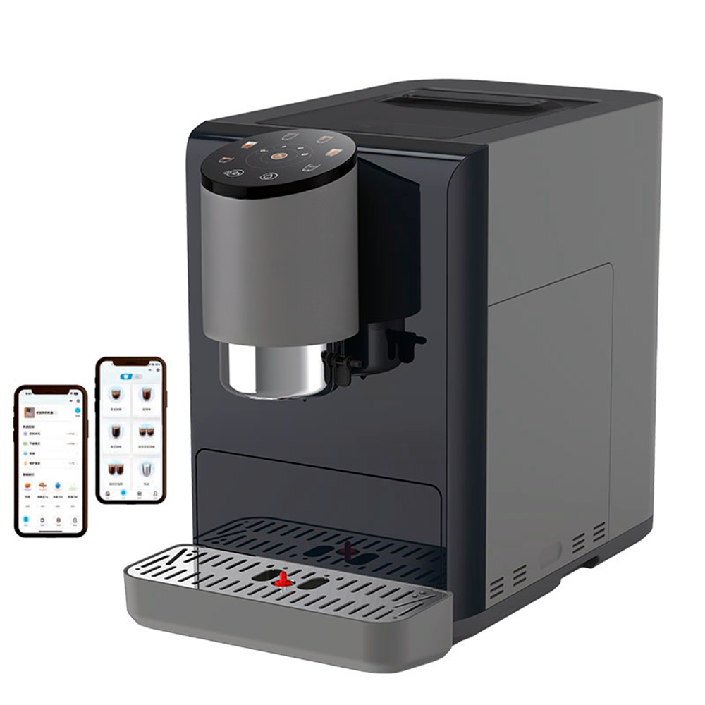 ScandBrew Automatisk Kaffemaskine 6410B hos Home Roast