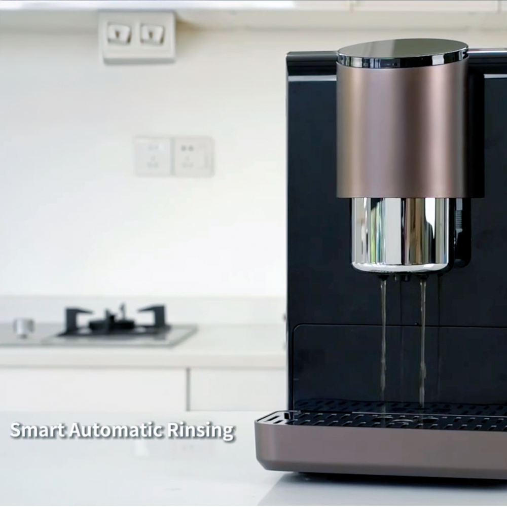 ScandBrew Automatisk Kaffemaskine 6410B hos Home Roast