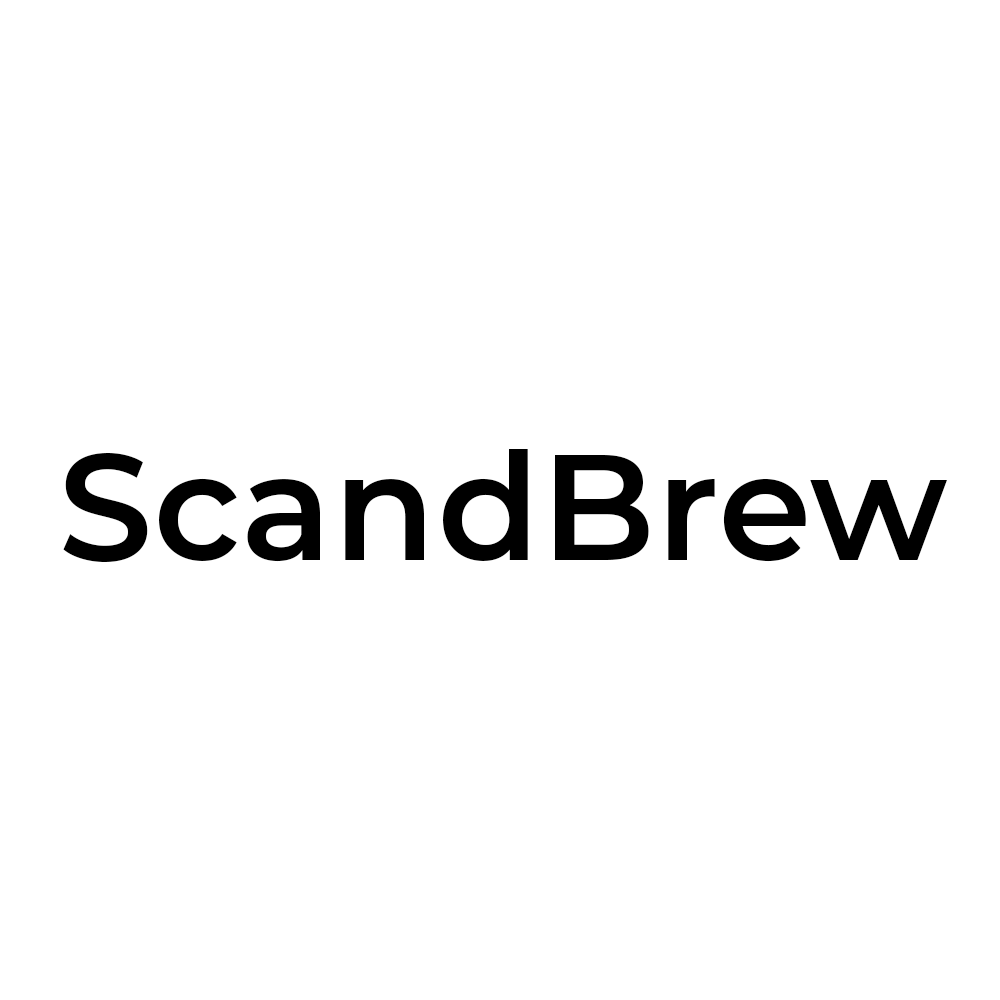 ScandBrew Espressomaskiner hos Home Roast