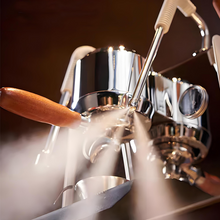 ScandiBloom Elva Espressomaskine hos Home Roast