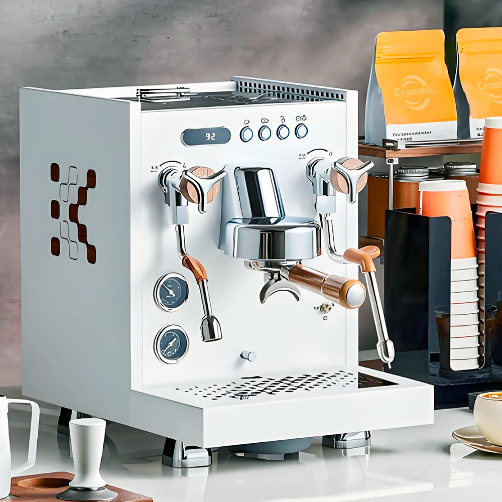 ScandiBloom K Pro Espressomaskine Home Roast