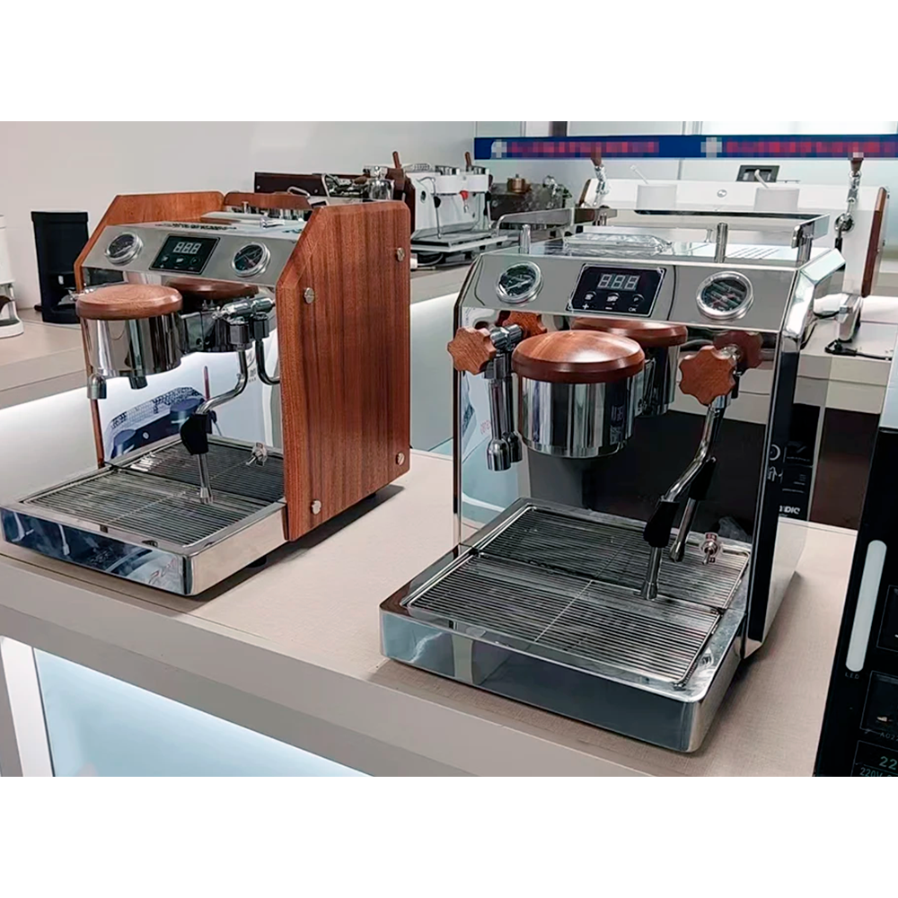 ScandiBloom Nordlys K2.08 Espressomaskine hos Home Roast
