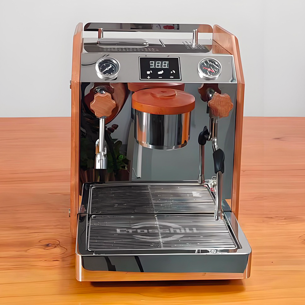 ScandiBloom Nordlys K2.08 Espressomaskine hos Home Roast