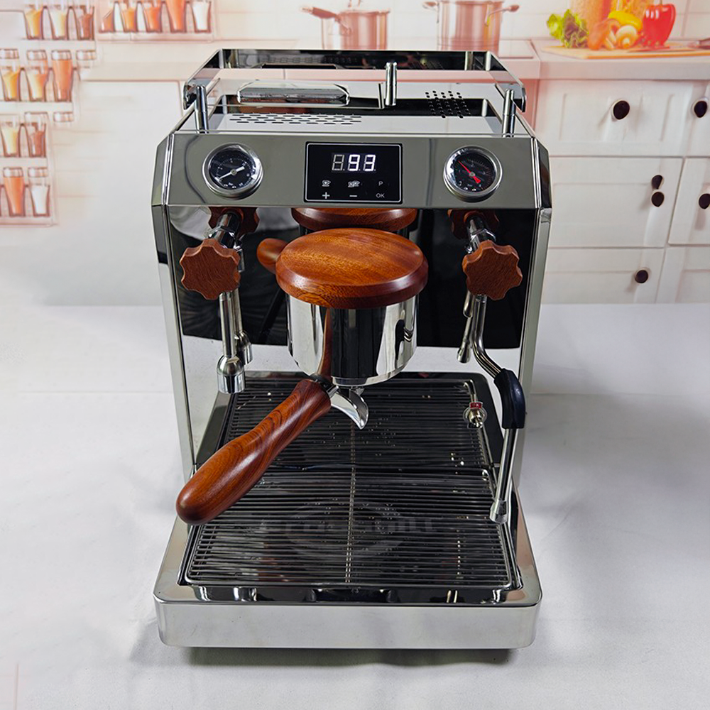 ScandiBloom Nordlys K2.08 Espressomaskine hos Home Roast