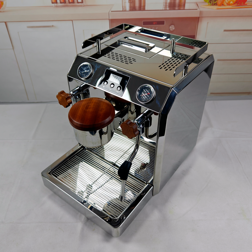 ScandiBloom Nordlys K2.08 Espressomaskine hos Home Roast