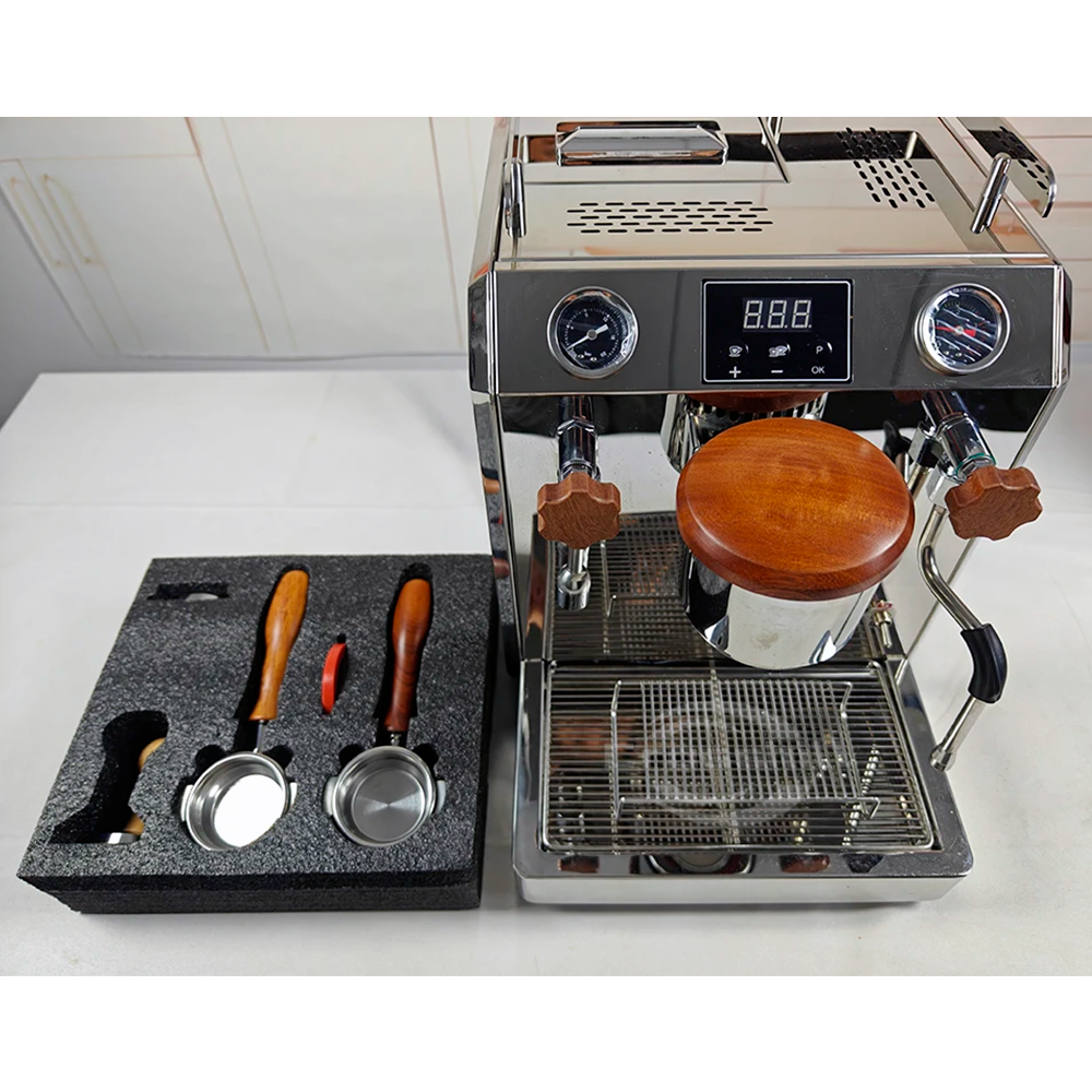 ScandiBloom Nordlys K2.08 Espressomaskine hos Home Roast