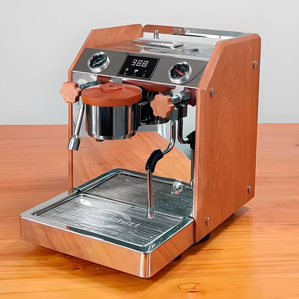 ScandiBloom Nordlys K2.08 Espressomaskine hos Home Roast