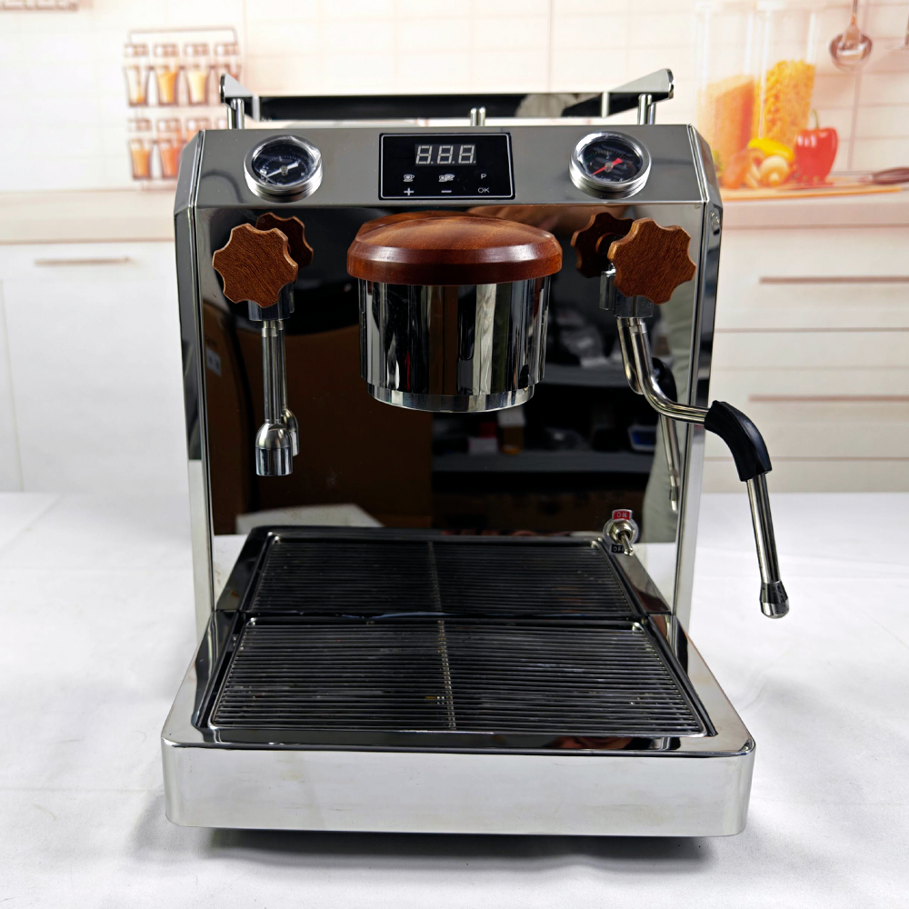 ScandiBloom Nordlys K2.08 Espressomaskine hos Home Roast