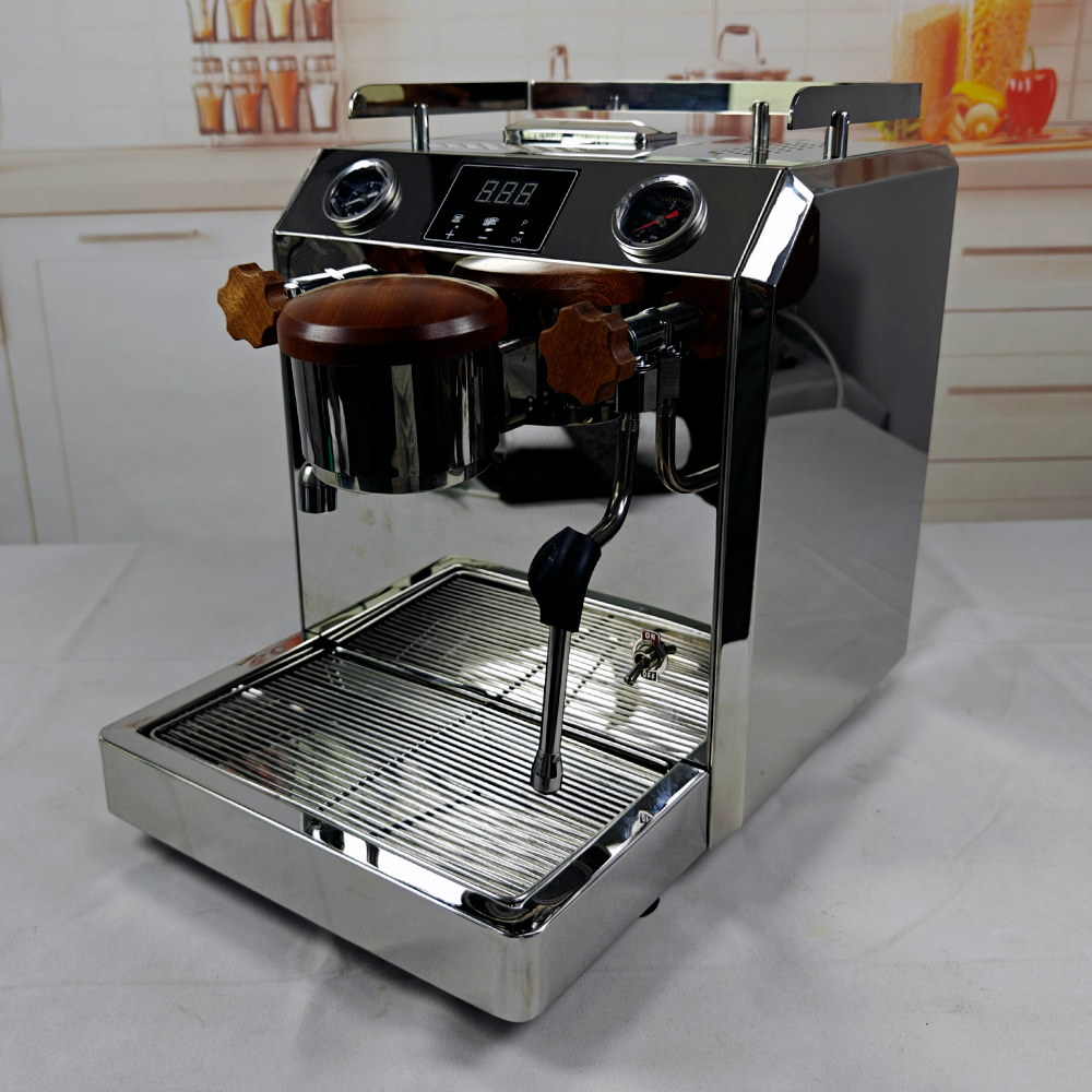ScandiBloom Nordlys K2.08 Espressomaskine hos Home Roast