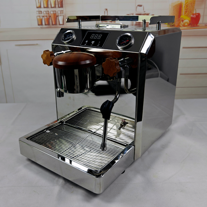 ScandiBloom Nordlys K2.08 Espressomaskine hos Home Roast
